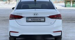 Hyundai Accent 2019 годаfor6 700 000 тг. в Костанай – фото 4