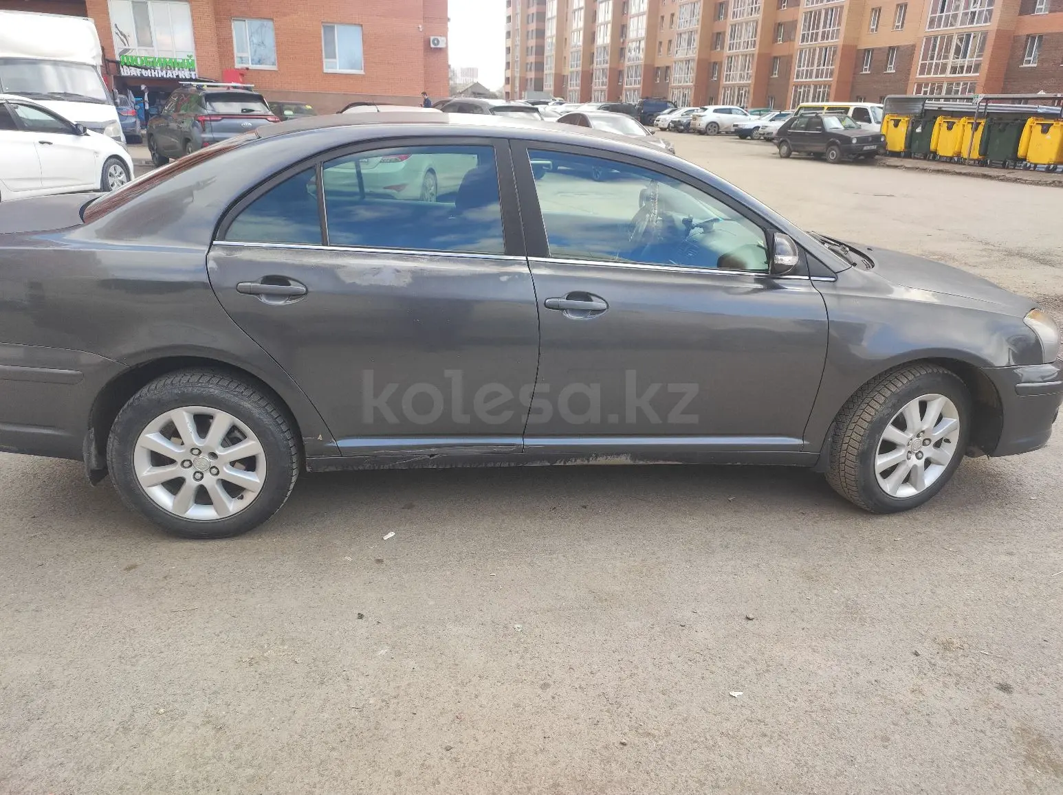 Toyota Avensis, 2008