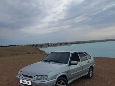 ВАЗ (Lada) 2114 2009 года за 1 500 000 тг. в Астана – фото 3