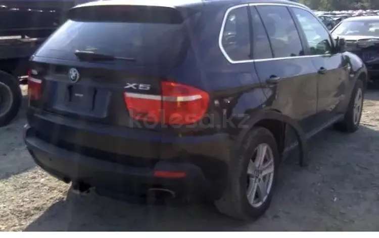 BMW X5 2008 годаүшін3 500 000 тг. в Алматы