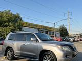 Lexus LX 570 2008 года за 18 000 000 тг. в Алматы – фото 3