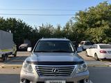 Lexus LX 570 2008 года за 18 000 000 тг. в Алматы – фото 4