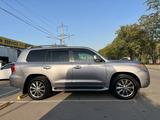 Lexus LX 570 2008 года за 18 000 000 тг. в Алматы – фото 5
