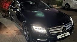 Mercedes-Benz CLS 350 2013 года за 11 500 000 тг. в Алматы – фото 3