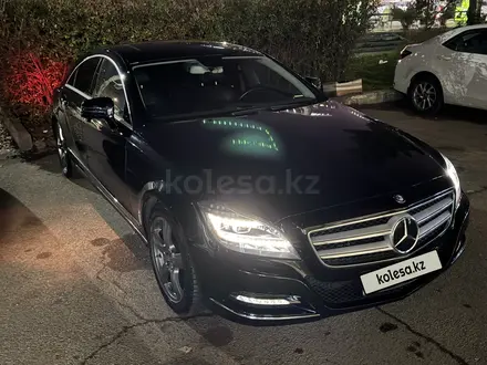 Mercedes-Benz CLS 350 2013 года за 15 000 000 тг. в Алматы