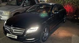 Mercedes-Benz CLS 350 2013 года за 11 500 000 тг. в Алматы – фото 4
