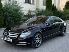 Mercedes-Benz CLS-Class, 2013
