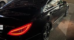 Mercedes-Benz CLS 350 2013 года за 15 000 000 тг. в Алматы – фото 5