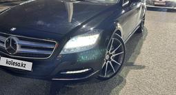 Mercedes-Benz CLS 350 2013 года за 11 500 000 тг. в Алматы – фото 2