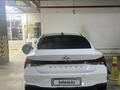 Hyundai Elantra 2021 годаүшін9 300 000 тг. в Астана – фото 5