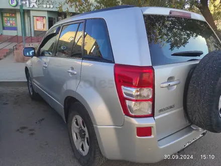 Suzuki Grand Vitara 2008 года за 5 400 000 тг. в Балхаш – фото 6