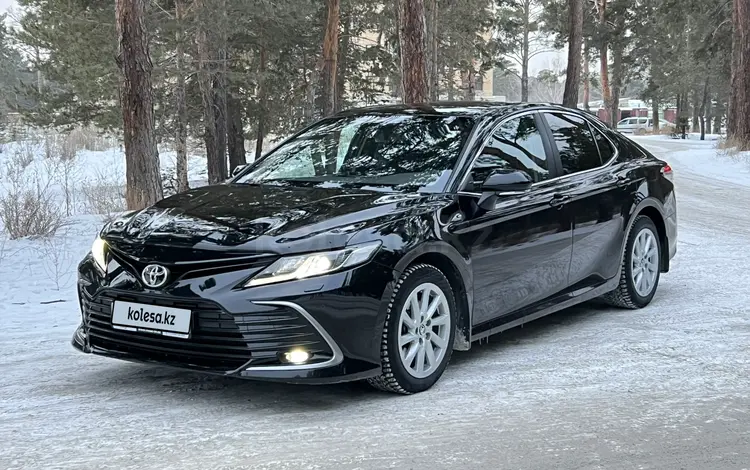 Toyota Camry 2021 годаfor15 398 195 тг. в Астана