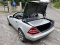 Mercedes-Benz SLK 200 1998 годаfor3 750 000 тг. в Алматы – фото 15