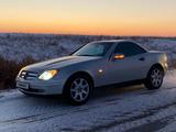 Mercedes-Benz SLK 200 1998 года за 3 700 000 тг. в Алматы