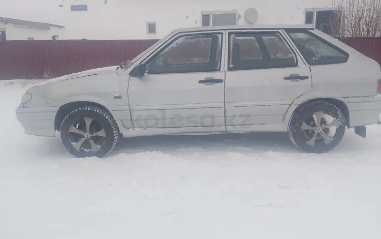 ВАЗ (Lada) 2114 2004 года за 570 000 тг. в Караганда