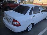 ВАЗ (Lada) Priora 2170 2013 годаүшін3 000 000 тг. в Атырау – фото 4