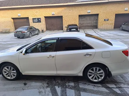 Toyota Camry 2012 года за 10 000 000 тг. в Семей – фото 3