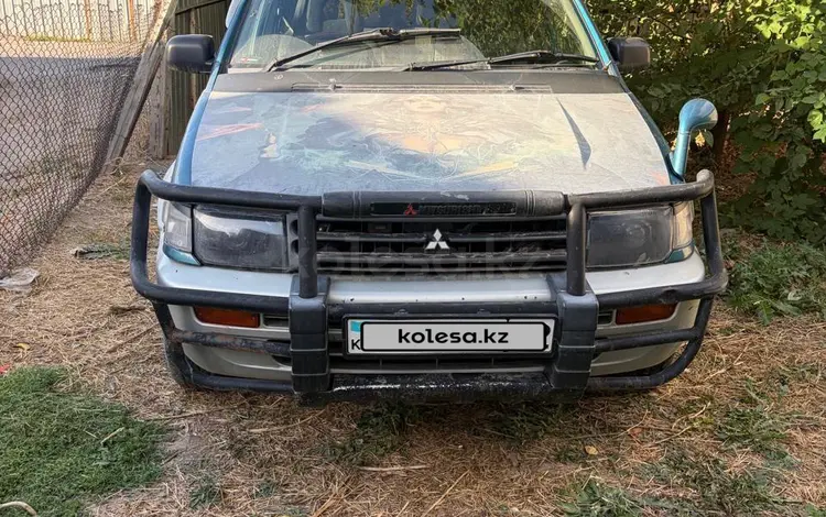 Mitsubishi RVR 1997 годаүшін1 100 000 тг. в Алматы