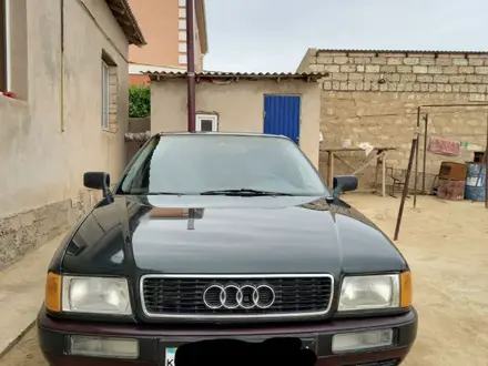 Audi 80 1994 года за 1 800 000 тг. в Актау