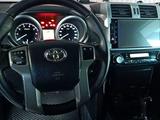 Toyota Land Cruiser Prado 2014 годаүшін14 700 000 тг. в Актобе – фото 4