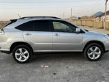 Lexus RX 330 2003 годаүшін7 500 000 тг. в Бейнеу – фото 4