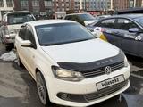 Volkswagen Polo 2013 годаfor2 300 000 тг. в Алматы – фото 3