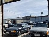 Audi 100 1989 года за 850 000 тг. в Тараз – фото 2