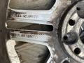 Mercedes R17 original. Разноразмерный комплект дисков за 150 000 тг. в Алматы – фото 15