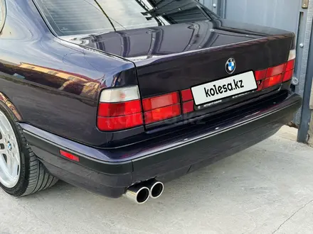BMW 525 1995 года за 4 800 000 тг. в Шымкент – фото 10