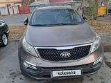 Kia Sportage 2014 года за 7 000 000 тг. в Астана – фото 2