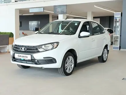 ВАЗ (Lada) Granta 2191 Classic Optima AW 2023 года за 5 940 000 тг. в Актобе – фото 5