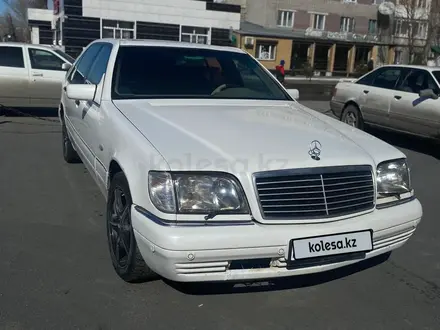 Mercedes-Benz S 320 1997 года за 4 250 000 тг. в Семей