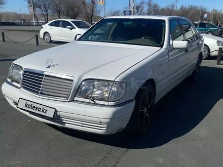 Mercedes-Benz S 320 1997 года за 4 250 000 тг. в Семей – фото 2