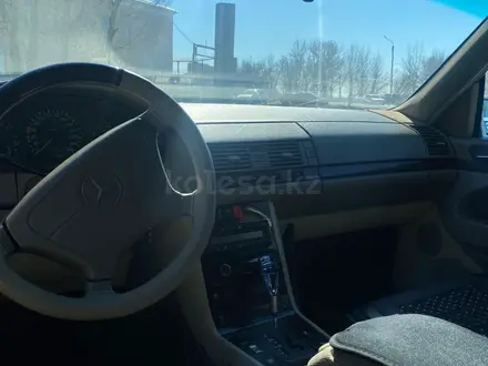 Mercedes-Benz S 320 1997 года за 4 250 000 тг. в Семей – фото 9