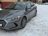 Hyundai Elantra 2017 годаfor7 500 000 тг. в Актобе