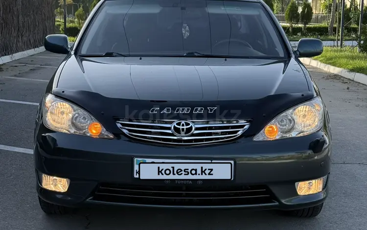 Toyota Camry 2004 года за 7 200 000 тг. в Алматы