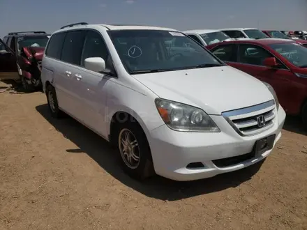 Авторазбор HONDA ODYSSEY RL3 RL4 (USA) 2004-2010 в Алматы