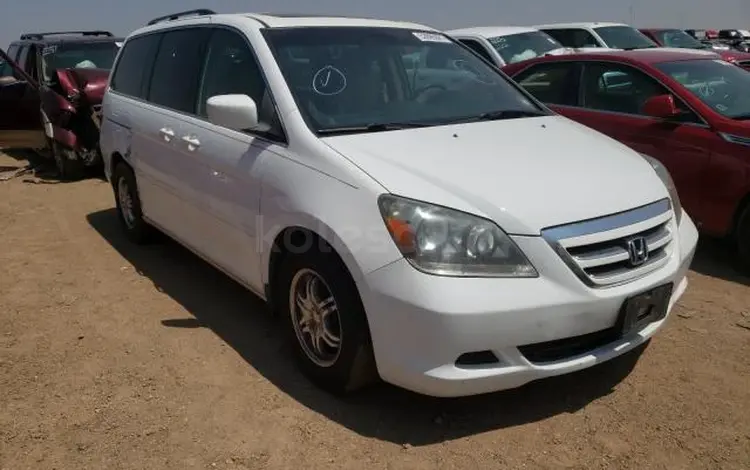Авторазбор HONDA ODYSSEY RL3 RL4 (USA) 2004-2010 в Алматы