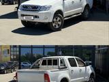 Toyota Hilux 2010 годаүшін4 799 999 тг. в Актау