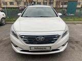 Hyundai Sonata 2015 годаүшін8 000 000 тг. в Алматы