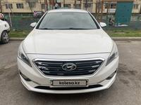 Hyundai Sonata 2015 года за 8 200 000 тг. в Алматы