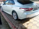 Toyota Camry 2019 годаүшін14 500 000 тг. в Шымкент