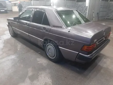 Mercedes-Benz 190 1990 года за 950 000 тг. в Шымкент – фото 5