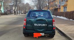 Suzuki Grand Vitara 2007 года за 4 950 000 тг. в Алматы – фото 4