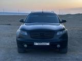 Infiniti FX35 2004 года за 3 000 000 тг. в Шетпе – фото 2