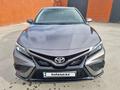 Toyota Camry 2021 года за 10 499 000 тг. в Актау – фото 4