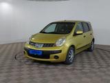 Nissan Note 2007 года за 3 640 000 тг. в Шымкент