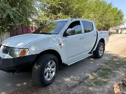 Mitsubishi L200 2007 года за 5 000 000 тг. в Алматы – фото 5