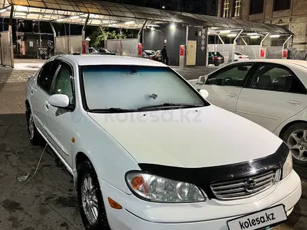 Nissan Maxima 2001 года за 2 650 000 тг. в Алматы