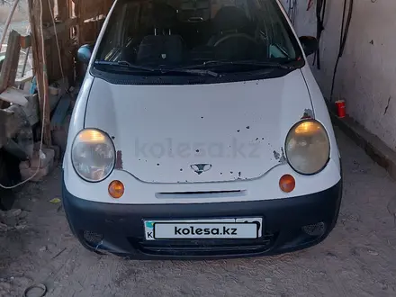 Daewoo Matiz 2013 года за 1 422 033 тг. в Талдыкорган – фото 3